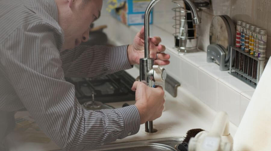 Local annual plumbing maintenance in Ansonia, CT